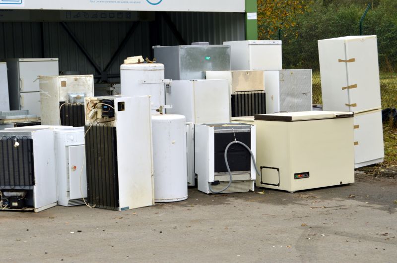 Freezer Removal Service in Charlotte, NC