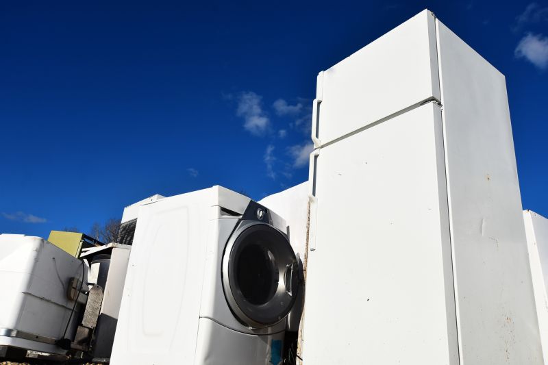 Appliance Disposal Service in Sacramento, CA