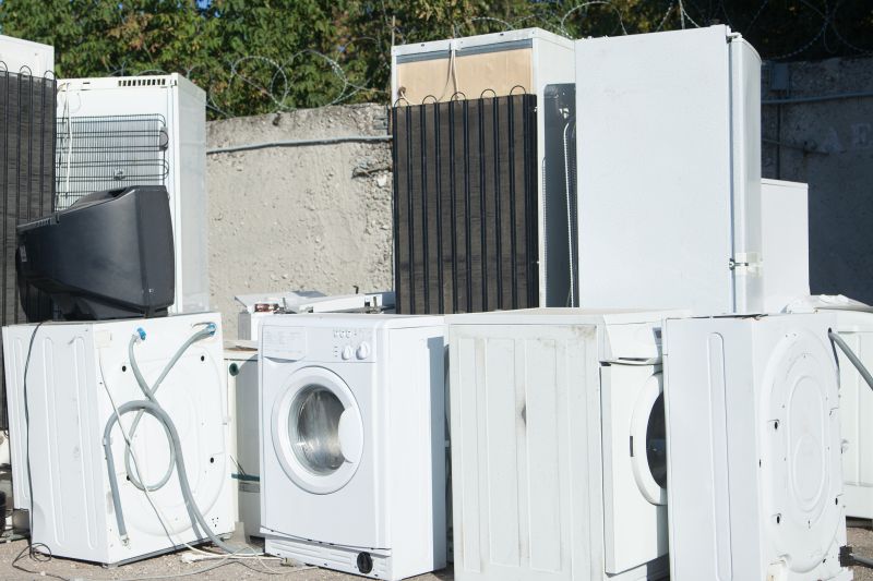 Appliance Disposal Service in Auburn, CA