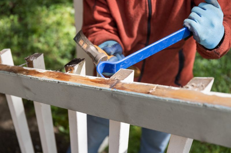 Balcony Removal in Sacramento, CA