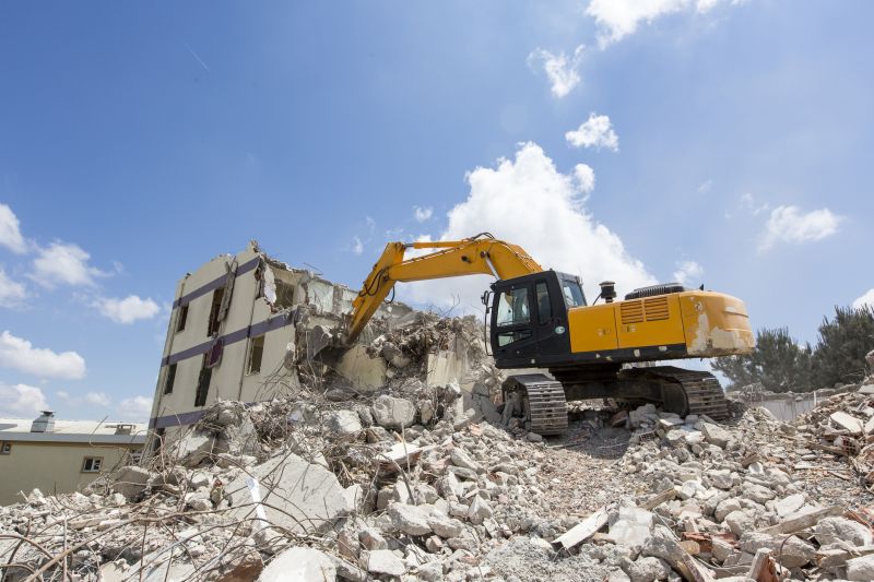 Cabin Demolition in Morris County, NJ