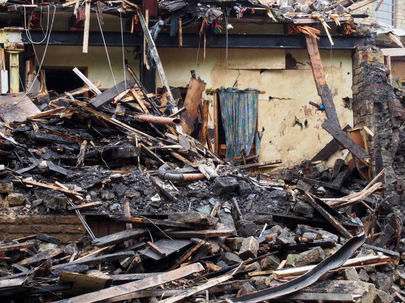 Cabin Demolition in Bergen County, NJ
