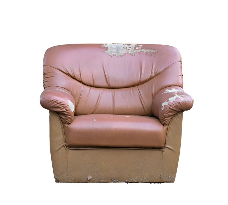 Chair Removal in Auburn, CA