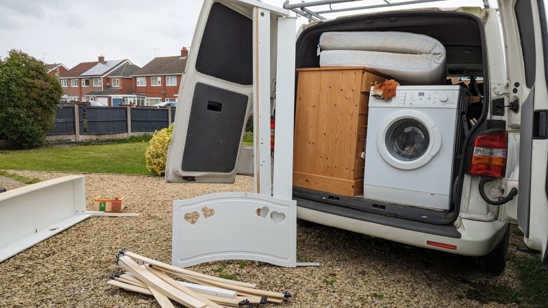 Clutter Removal Service in Roseville, CA