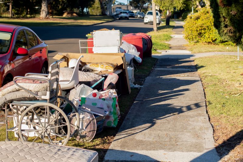 Clutter Removal Service in Roseville, CA
