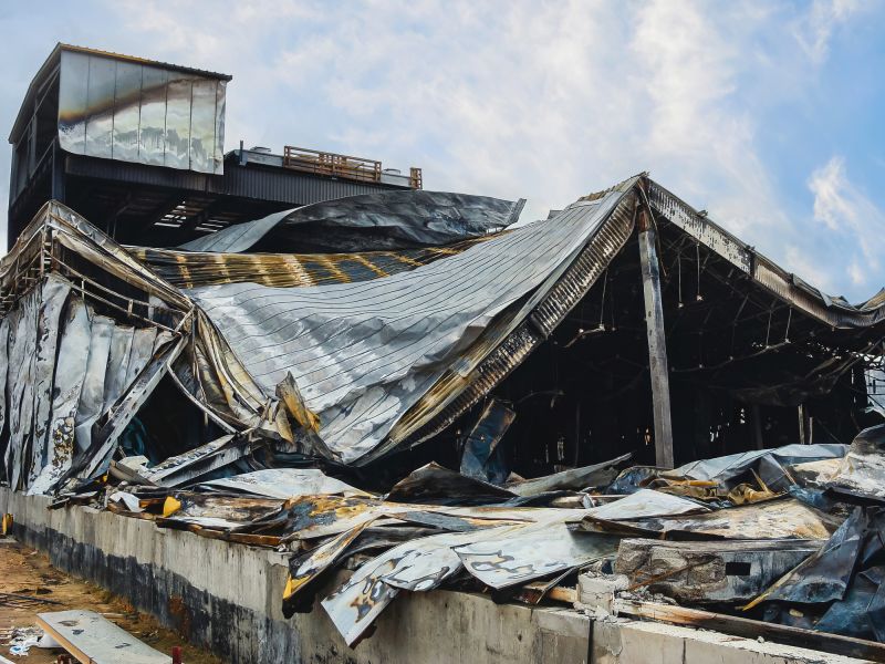 Commercial Building Removal in Katy, TX