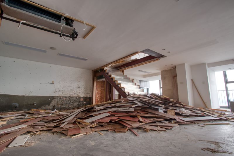 Commercial Property Demolition in Sacramento, CA