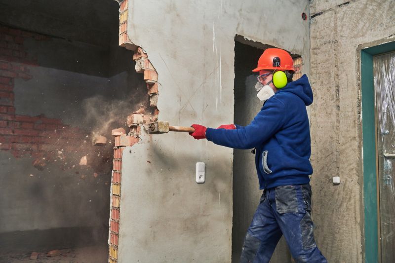 Concrete Wrecking in Bergen County, NJ