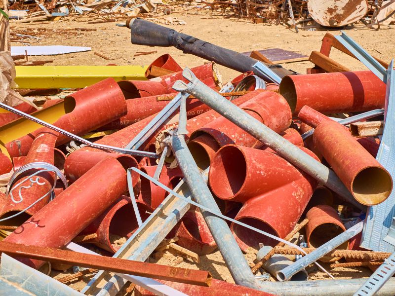 Construction Waste Removal in Chico, CA