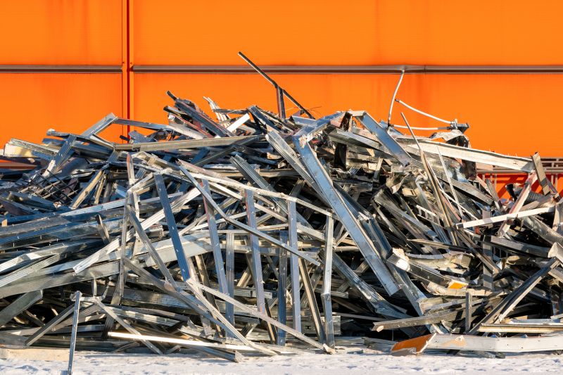 Construction Waste Removal in Roseville, CA