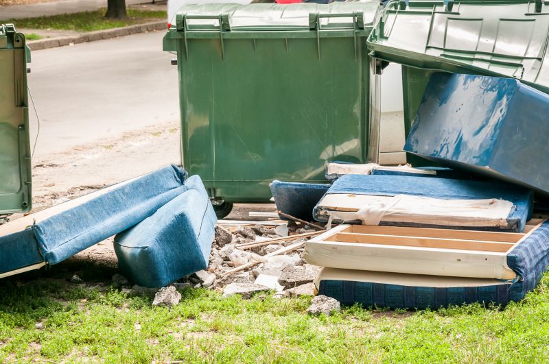 Couch Disposal in Madison, WI