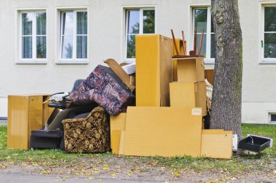 Couch Disposal in Sacramento, CA