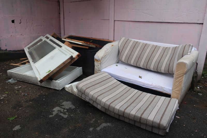 Couch Disposal in Sacramento, CA