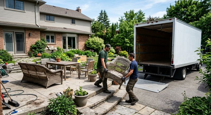 Couch Removal Service in Charlotte, NC