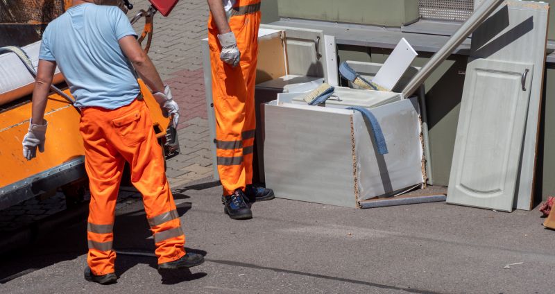 Debris Removal Service in Madison, WI