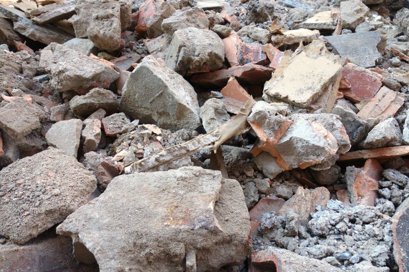 Demolition Cleanup in Roseville, CA