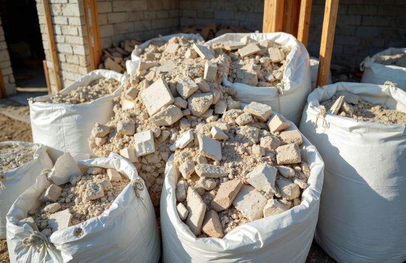 Demolition Cleanup in Roseville, CA