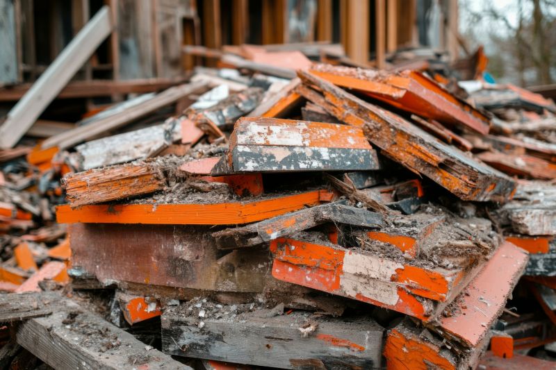 Demolition Cleanup in Auburn, CA