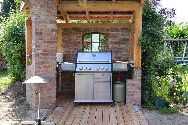 Grill Removal Service in Roseville, CA