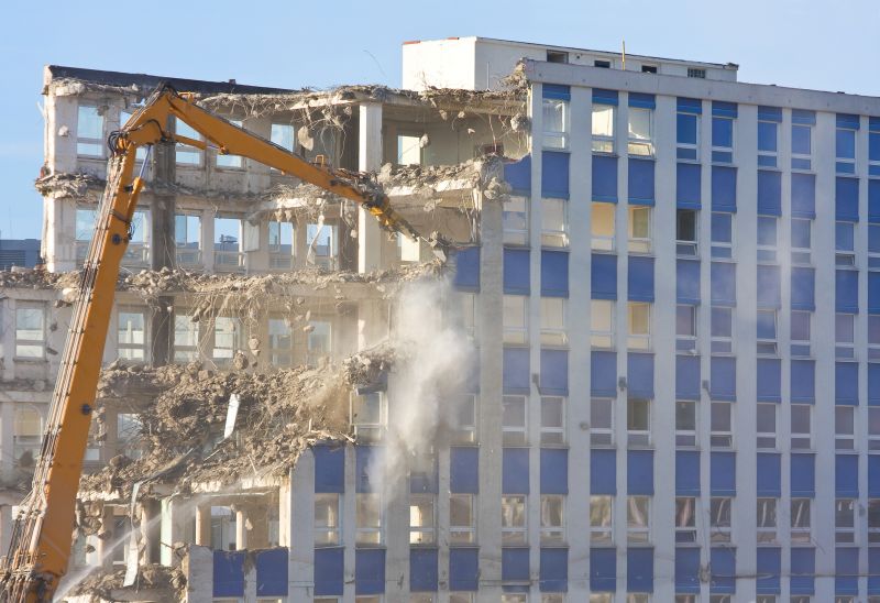 Home Demolition Service in Pearland, TX