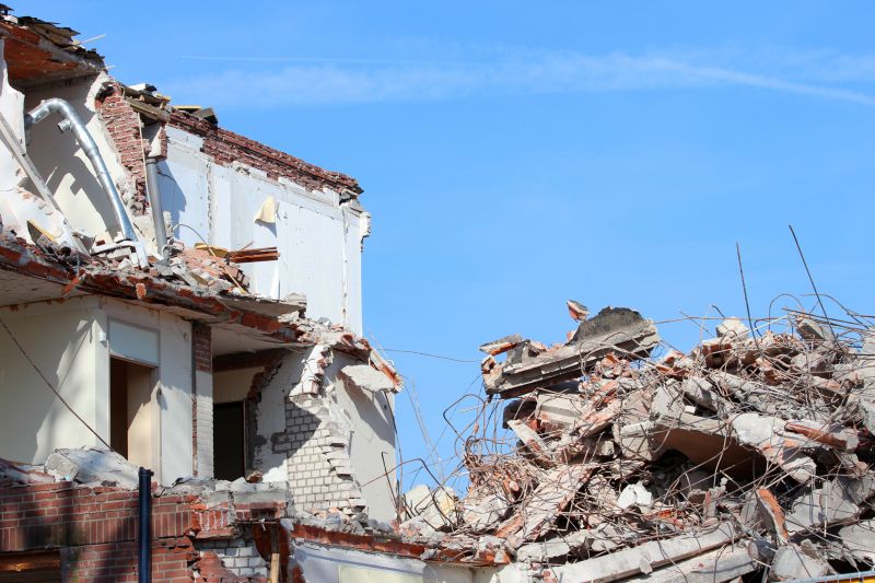 House Demolition Service in Morris County, NJ