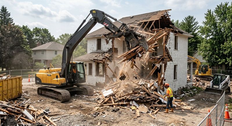 House Removal in Roseville, CA