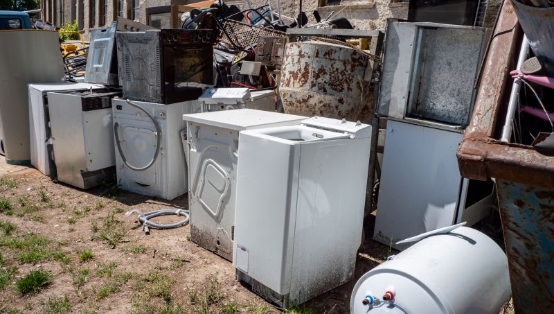 Junk Disposal in Auburn, CA
