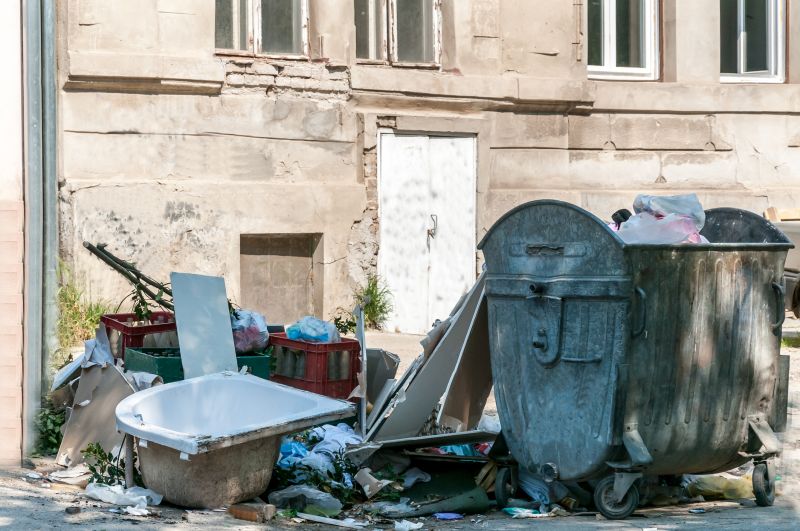 Junk Disposal in Chico, CA