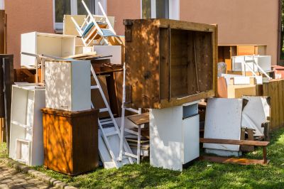 Junk Removal Service in Charlotte, NC