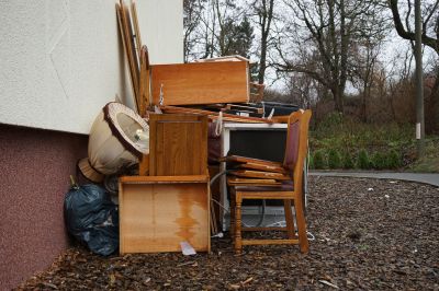 Junk Removal Service in Roseville, CA