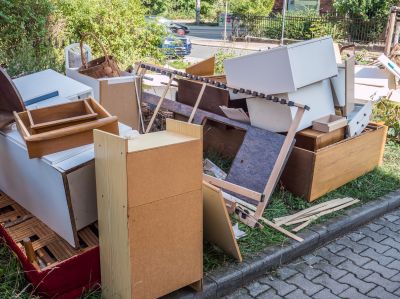 Junk Removal Service in Chico, CA