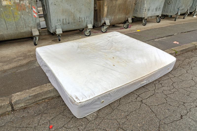 Mattress Disposal in Madison, WI