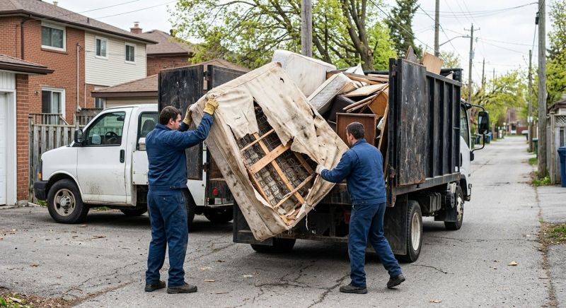Mattress Disposal in Chico, CA