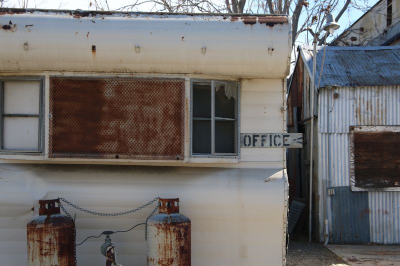 Mobile Home Demolition in Katy, TX