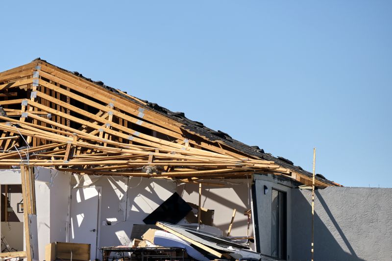 Modular Home Demolition in Katy, TX