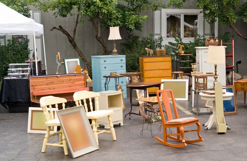 Old Furniture Disposal in Chico, CA