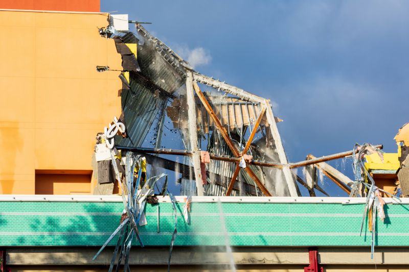 Parking Lot Removal in Bergen County, NJ