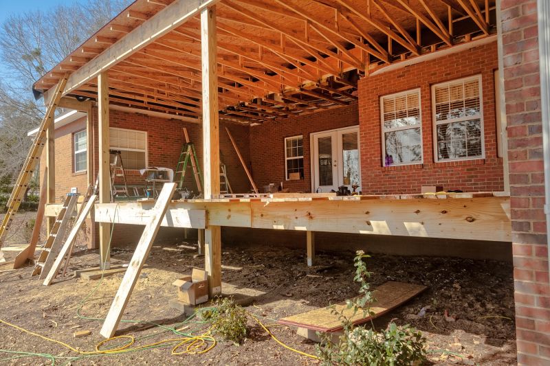 Patio Demolition Service in Sacramento, CA