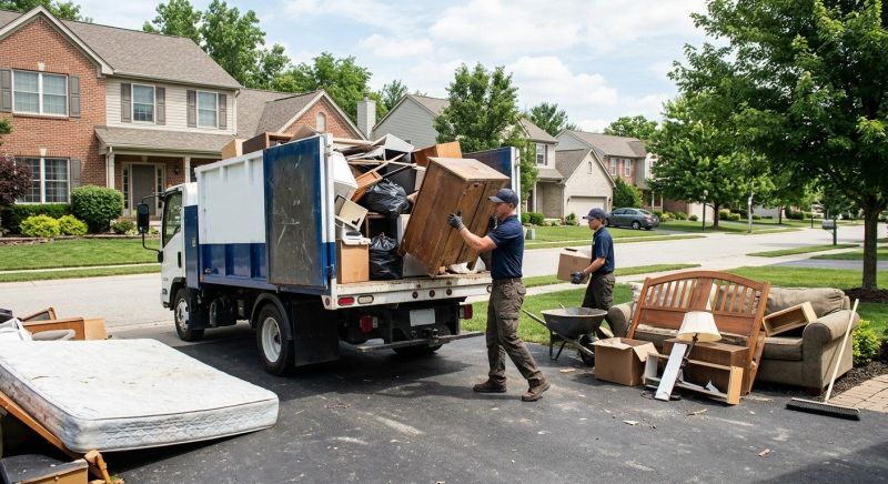 Piano Disposal Service in Madison, WI