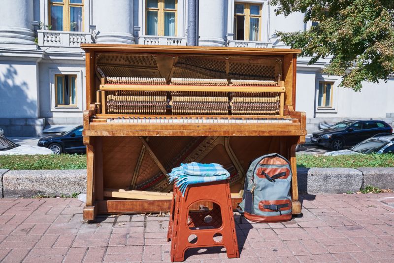 Piano Disposal Service in Chico, CA