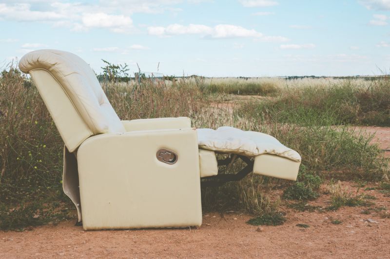 Recliner Removal in Roseville, CA