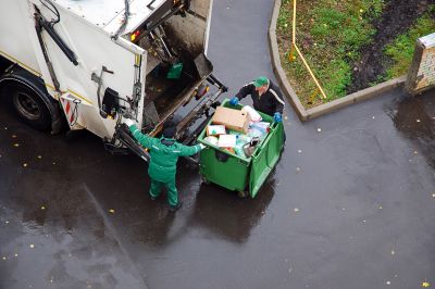 Residential Junk Removal in Auburn, CA