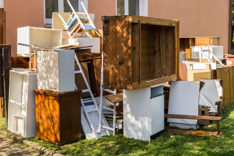 Rubbish Removal in Auburn, CA
