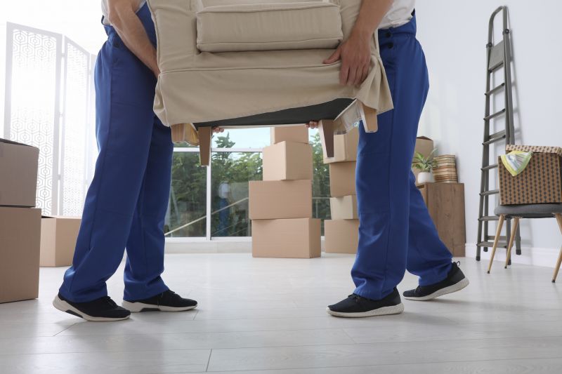 Sofa Bed Removal in Madison, WI