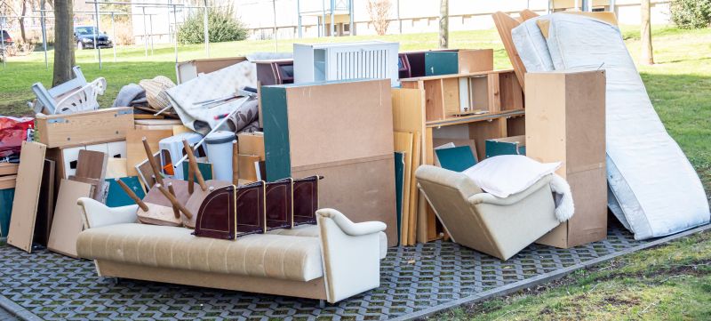 Sofa Disposal in Sacramento, CA