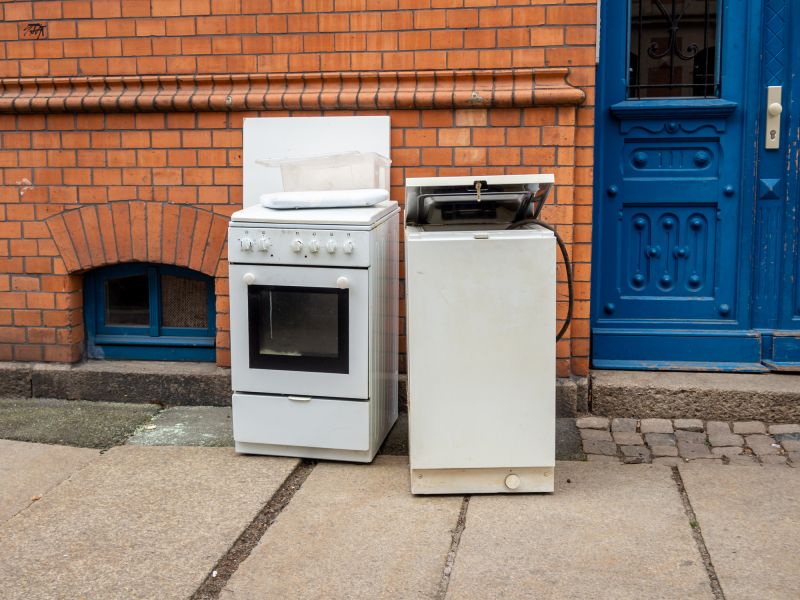 Television Disposal in Auburn, CA