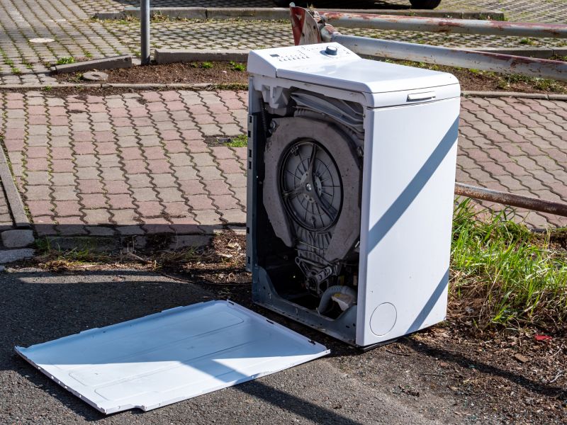 Television Disposal in Madison, WI
