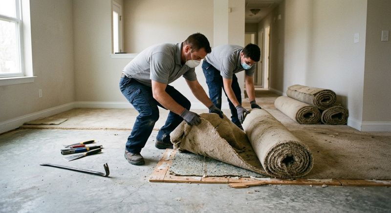 Treadmill Removal Service in Sacramento, CA