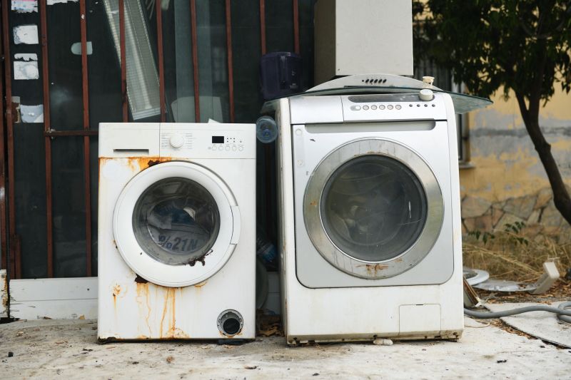 Washing Machine Disposal in Chico, CA